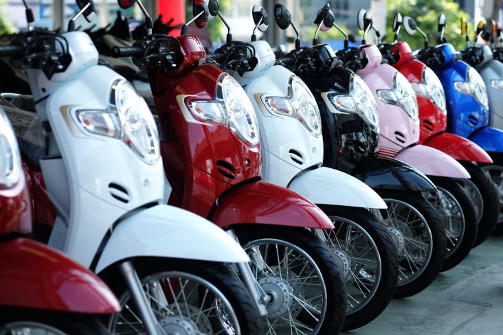 "Belanja Motor Makin Mudah dan Praktis dengan Inovasi Terbaru: Cicilan Online Tanpa Ribet!"