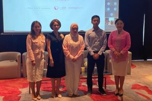 Lovepink Siap Bantu Pasien Kanker Payudara untuk Hindari Mitos dan Hoaks yang Merugikan