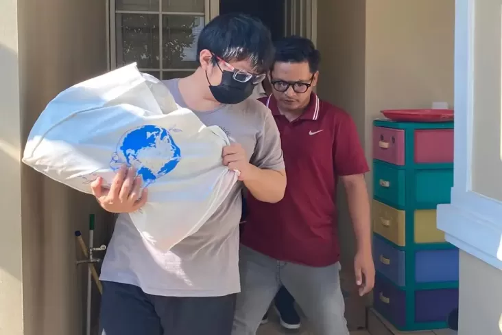 "Gregorius Ronald Tannur Ditangkap Saat Hendak Kabur, Ini Kronologisnya!"