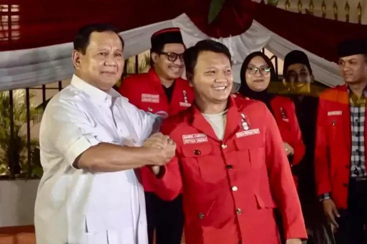 "GMNI Yakin Kabinet Merah Putih Bisa Realisasikan Semua Rencana Prabowo"