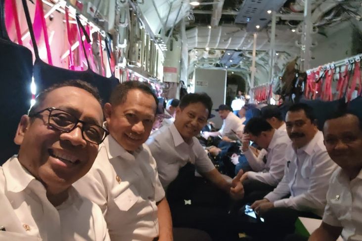 Menteri Kabinet Merah Putih Siap Menyambangi Magelang, Akan Digembleng di Lembah Tidar