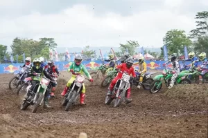 Supercrosser 2024 Siap Beraksi di Makassar, Siapkan Tiket MXGP 2025!