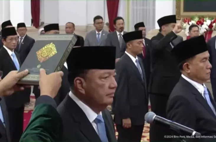 Kabinet Prabowo-Gibran: Tiga Institusi Utama Pemerintahan Dikendalikan oleh Budi Gunawan