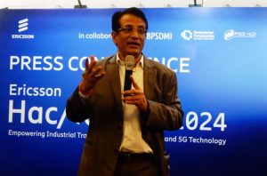 Perang Inovasi di Hackathon Smart Manufacturing Ericsson Siap Melawan Tantangan Revolusi Industri 4.0
