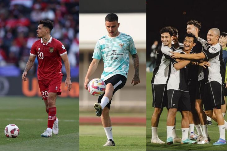 Calvin Verdonk Unggul dari Shayne Pattynama dan Pratama Arhan, Siapa yang Lebih Mampu Membawa Timnas Indonesia ke Puncak Kemenangan?