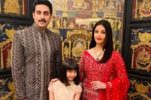 Aishwarya Rai Bantah Rumor Perceraian dengan Abhishek Bachchan, Tunjukkan Cincin Kawin