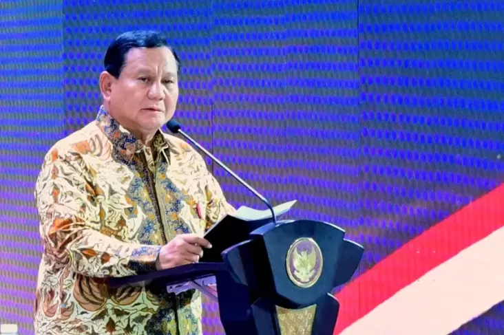 "Prabowo: Kabinet Saya Solid, Namun Menolak untuk Meramalkan Masa Depan"