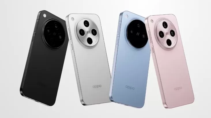 "Oppo Tertarik Pilih MediaTek Dimensity 9400 sebagai Otak Find X8 Series"