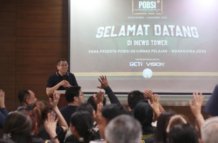 "Semangat Peserta Kejurnas Pelajar-Mahasiswa 2024 Ditingkatkan dengan Hadiah Lebih Besar dari Hary Tanoesoedibjo"
