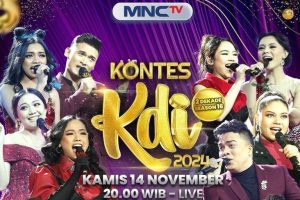 Kontes KDI 2024 Siap Sambut Kedatangan Ayu Ting Ting dan Ivan Gunawan, Delapan Peserta Siap Bertarung di Babak Top 8