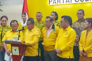 Bahlil: Banyak Kader Golkar Desak Jokowi Bergabung ke Partai