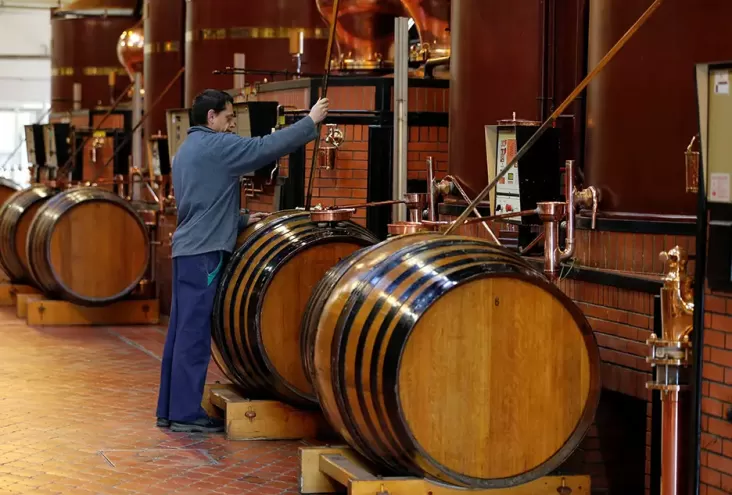 China Siap Balas Dendam ke Uni Eropa dengan Strategi Brendi, Apa yang Akan Terjadi?