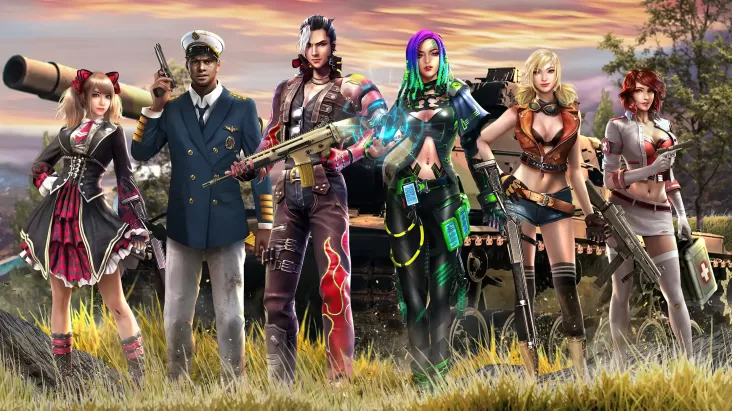 "Kode Rahasia FF Free Fire Max Jumat Ini Bikin Kamu Tersenyum, Segera Ambil!"