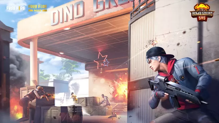 "Kode Redeem FF Free Fire Max Terbaru Bikin Kamu Ketagihan Bermain di Hari Selasa 3 September 2024!"