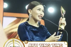 Pengumuman Pemenang ADI 2024: Ayu Ting Ting Raih Gelar Penyanyi Wanita Terbaik!