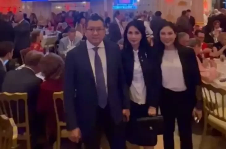 Partai Perindo Sambut Kemenangan Trump di Malam Pemilihan AS