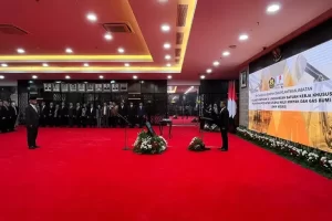 Sambut Kepemimpinan Baru di SKK Migas, Djoko Siswanto Siap Berikan yang Terbaik