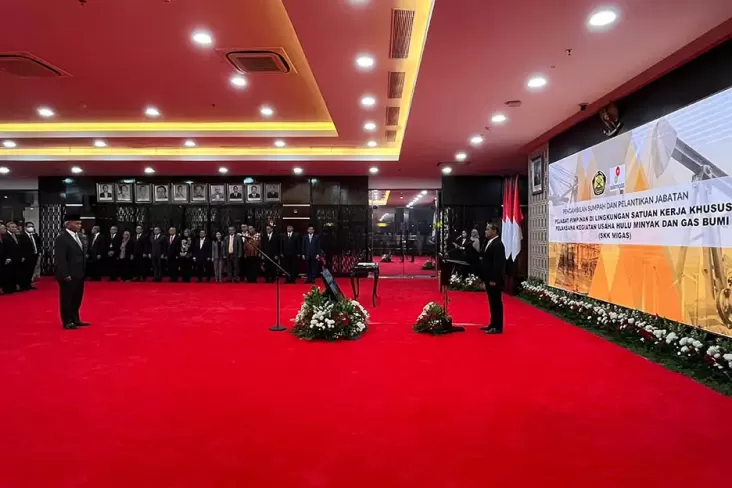 "Djoko Siswanto, Pemimpin SKK Migas yang Berdedikasi Siap Membawa Perubahan yang Lebih Baik!"