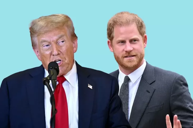 Donald Trump Dikabarkan Akan Menahan Niatnya untuk Deportasi Pangeran Harry demi Menjaga Kedekatan dengan Keluarga Kerajaan