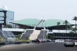 DPR Siap Menyuarakan Lagu Indonesia Raya di Jam 10.00 WIB Mulai Hari Ini