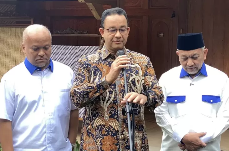 Anies: DPR Bertanya-tanya pada Jaksa Agung Mengenai Kasus Tom Lembong, Rakyat Indonesia Berterima Kasih atas Tindakan Ini