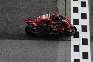 Luar Biasa! Francesco Bagnaia Raih Kemenangan di Sprint Race MotoGP Barcelona 2024