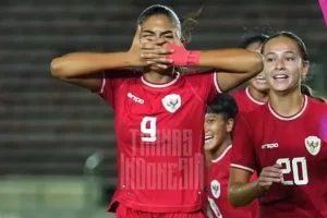 Timnas Wanita Indonesia Melaju ke Semifinal Piala AFF 2024, Malaysia Gagal Berdiri Tegak