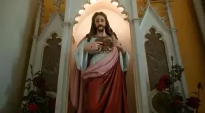 Yesus Teknologi AI Siap Menjawab Pengakuan Dosa di Gereja Swiss