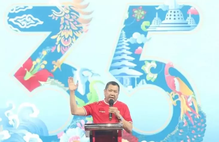 HT Mengenang Perjalanan Bisnisnya, Dulu Menjadi Bos Astra Internasional