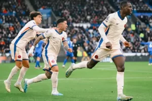 Chelsea Menang 2-1 atas Leicester City, Naik ke Posisi 3 di Klasemen Liga Inggris