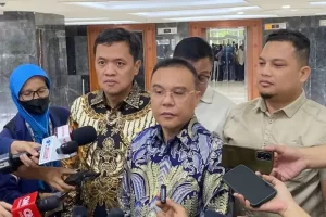 Gerindra Menunggu Hasil Real Count KPU Pilkada Jakarta 2024