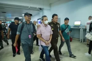 Hendry Lie, Tersangka Korupsi PT Timah Dibekuk di Terminal Bandara Soetta