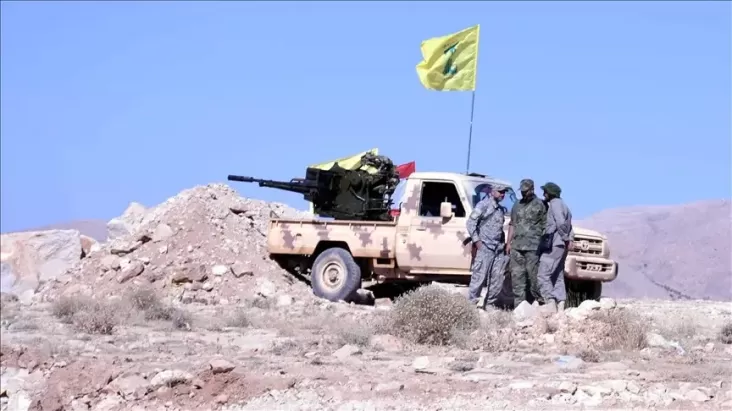 Hizbullah Mengungkapkan Rudal Terbaru yang Menyerang Pangkalan Militer Israel di Dekat Tel Aviv