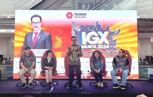 IGX 2024: Kumpulan Gamer dan Penggemar Budaya Pop Meriahkan Jakarta!