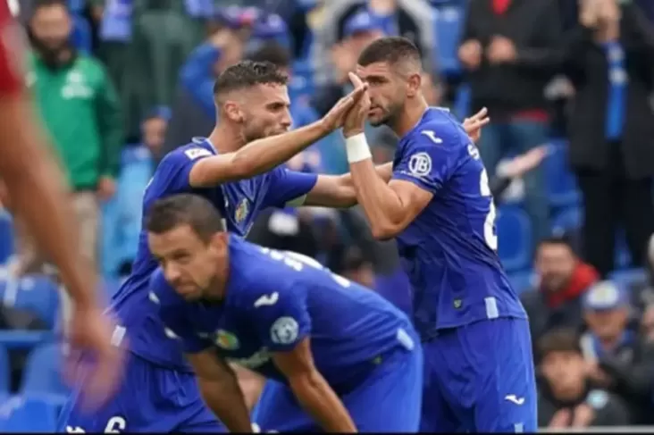 Celta Vigo vs Getafe: Siaran Langsung di Vision+