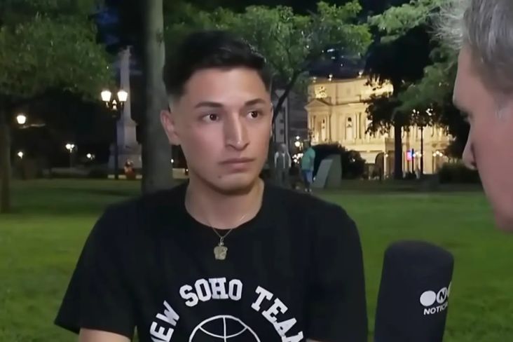 Karyawan Hotel Beberkan Awal Mula Pertemuan dengan Liam Payne, Bantah Terlibat Narkoba