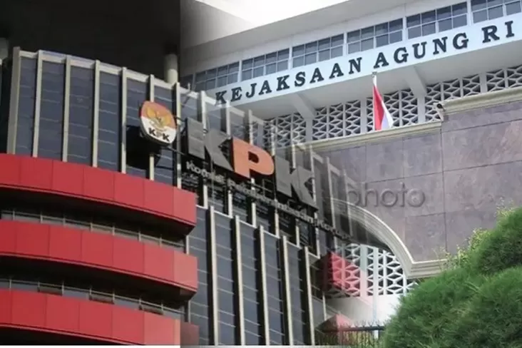 KPK dan Kejaksaan Bersaing dalam Penanganan Kasus Korupsi: Siapa yang Lebih Berwenang?