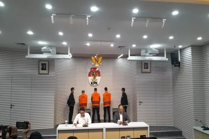 KPK Berhasil Menangkap Trio Terduga Koruptor Terkait Kasus Suap DJKA, Langkah Berani Dalam Membongkar Aksi Korupsi