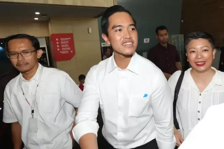 KPK: Kaesang Terbang dengan Pesawat Pribadi, Bukan Terima Suap