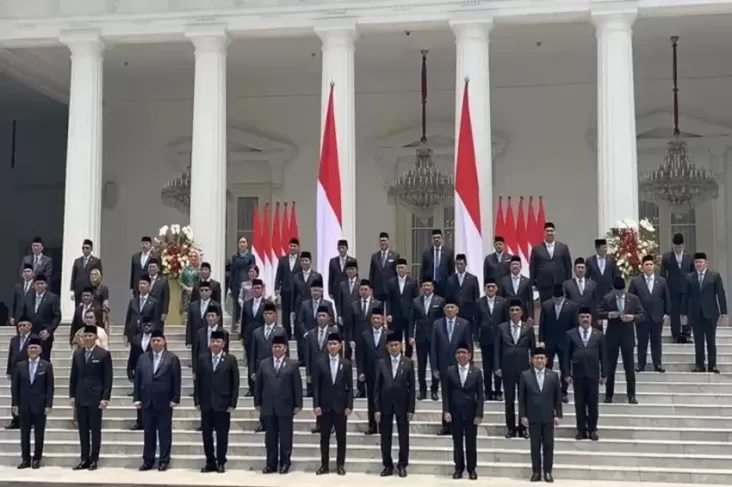 Siapakah 50 Menteri Prabowo yang Belum Melaporkan Kekayaan Mereka?