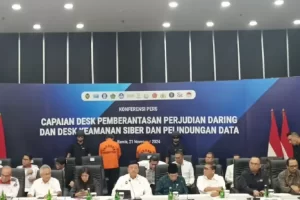 Uang Judi Online Rp900 Triliun Terungkap oleh Menko Polkam
