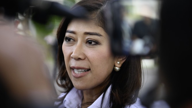 Mendikominfo: Presiden Tegas Tolak Kolusi dan Dukungan Judi Online