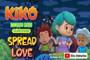 KIKO Goes Viral! Acara Spesial Minggu Ini: SPREAD LOVE, 17 November 2024 Pukul 07.15 di RCTI