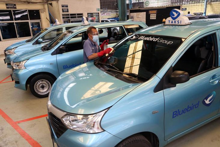 Pendapatan Bluebird Terus Meningkat, Tetap Unggul di Tengah Tren Pertumbuhan Ganda