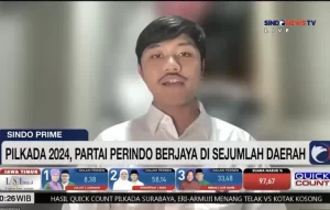 “Ini Rahasia Keberhasilan Perindo: Sistem Tabulasi Data yang Menjaga Kemenangan Cakada Usungan”