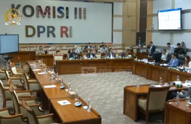 Pimpinan dan Dewas KPK Bakal Disahkan di Rapat Paripurna DPR, Siap-siap Hadirkan Wajah Baru untuk KPK!