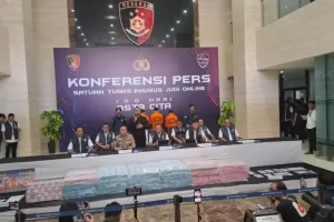 Polisi Berhasil Menangkap 7 Pimpinan Situs Judi Online, 6 Orang dari Indonesia dan 1 Orang dari Negara Lain