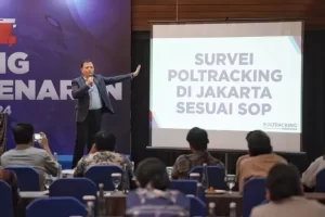 Asosiasi Lembaga Survei Presisi Sambut Bergabungnya Poltracking Indonesia