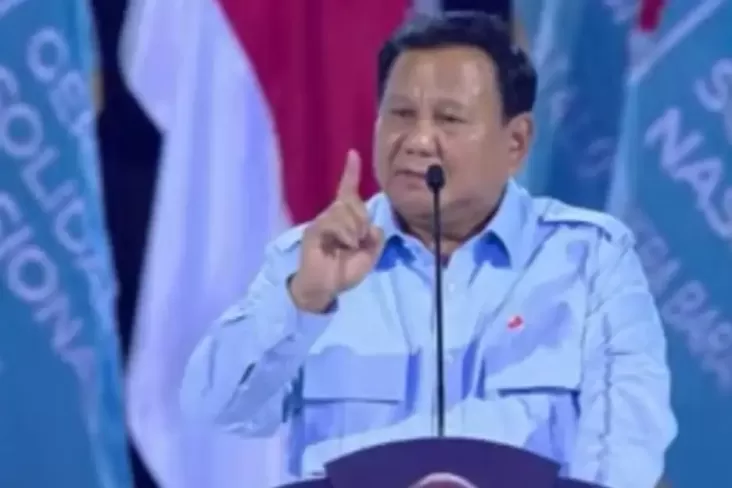 Prabowo Siapkan Strategi untuk Pemerintahan yang Disiplin: Waspadai Ancaman, Pengkhianat!