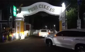 Prabowo Berziarah ke Cikeas, SBY dan AHY Mengaku Selalu Terenyuh